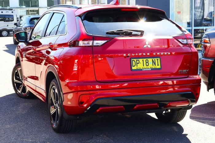 2022 Mitsubishi Eclipse Cross PHEV Aspire