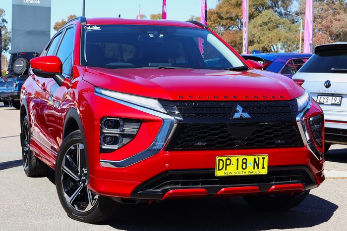 2022 Mitsubishi Eclipse Cross
