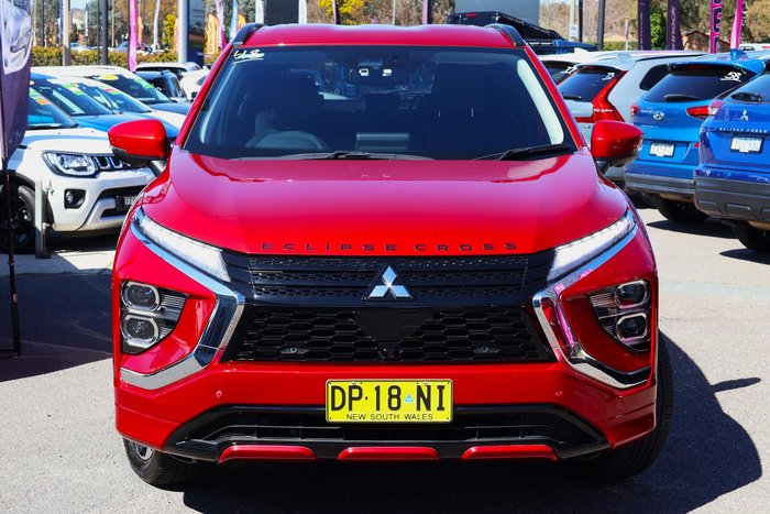 2022 Mitsubishi Eclipse Cross PHEV Aspire