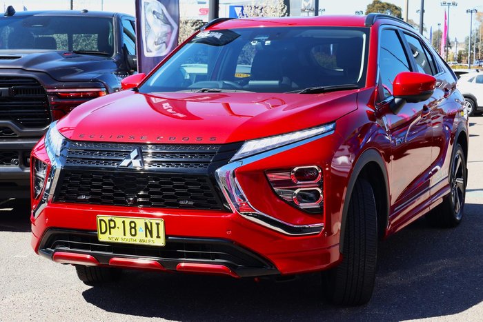 2022 Mitsubishi Eclipse Cross PHEV Aspire