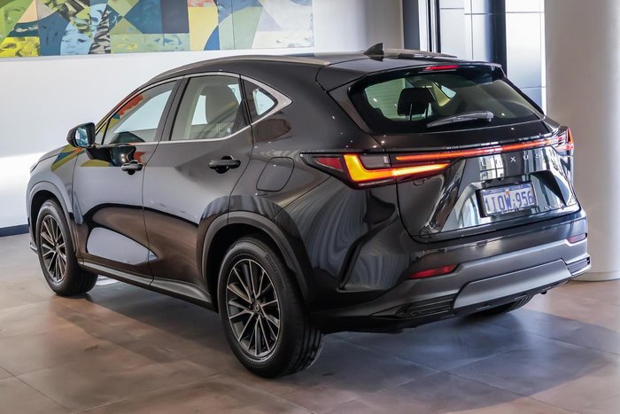 2024 Lexus NX 350h Luxury