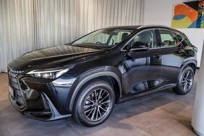 2024 Lexus NX 350h Luxury
