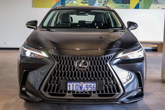 2024 Lexus NX 350h Luxury