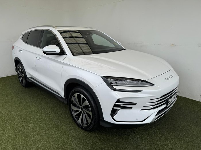 2026 BYD SEALION 6
