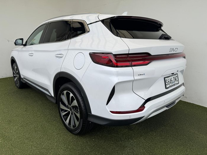 2026 BYD SEALION 6 Dynamic Extended Range