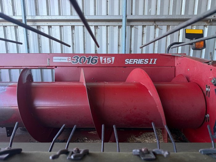 2017 CASE IH 3016