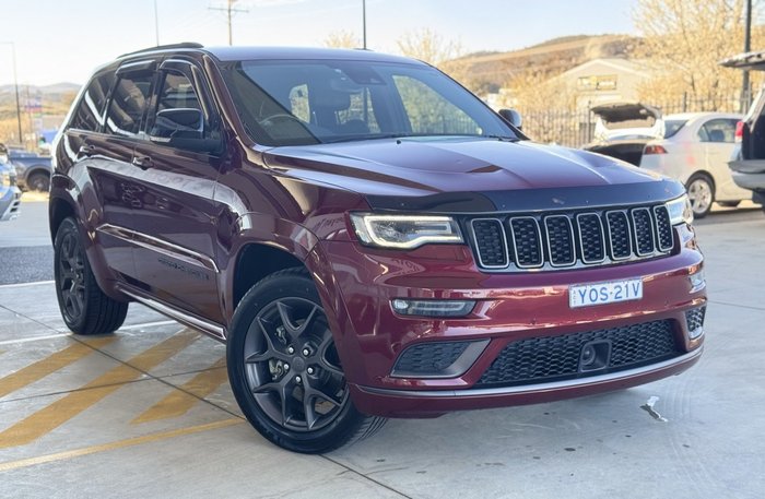 2020 Jeep Grand Cherokee