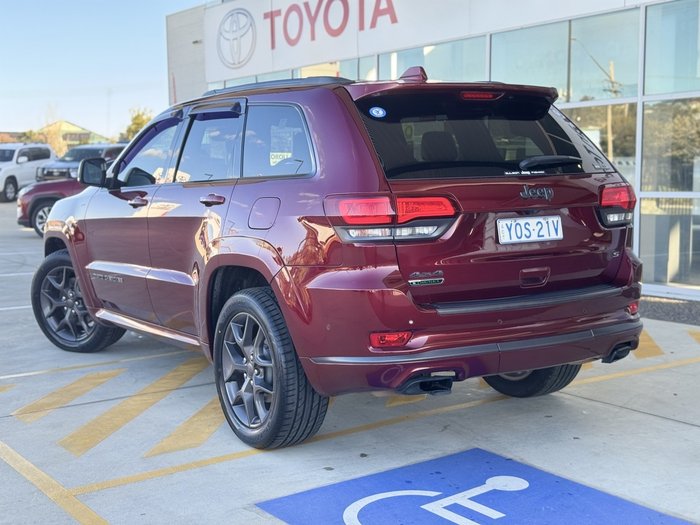 2020 Jeep Grand Cherokee