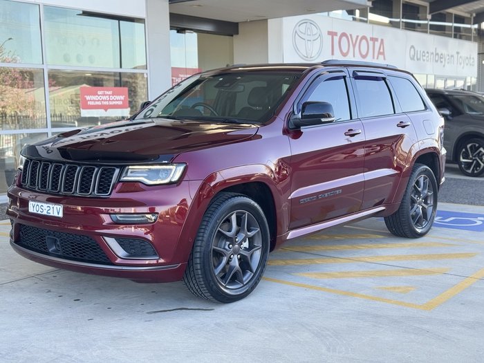 2020 Jeep Grand Cherokee