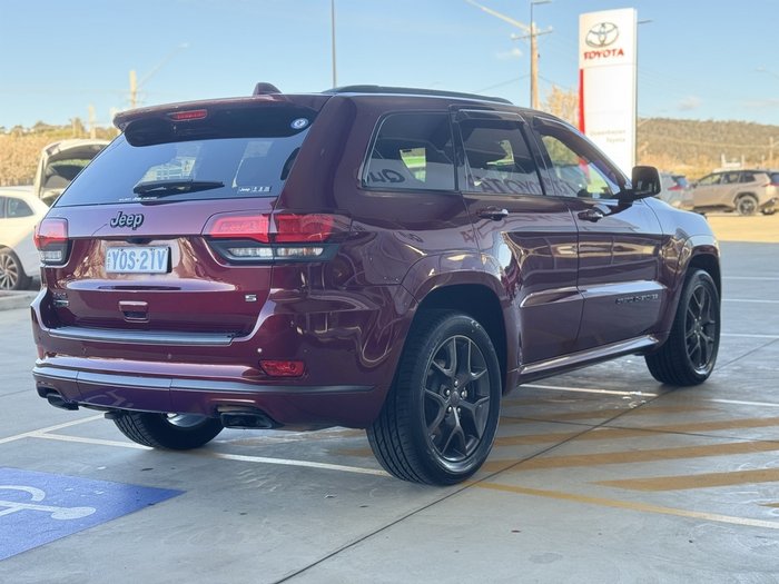 2020 Jeep Grand Cherokee