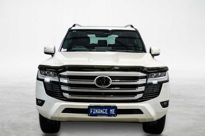 2025 Toyota Landcruiser VX