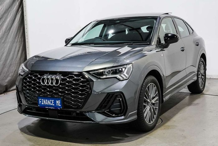 2023 Audi Q3 35 TFSI S line