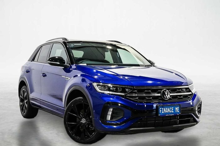2024 Volkswagen T-Roc