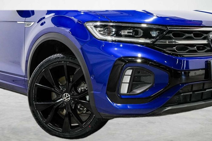 2024 Volkswagen T-Roc 140TSI R-Line