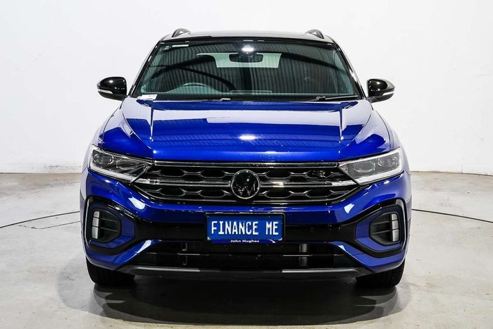 2024 Volkswagen T-Roc 140TSI R-Line