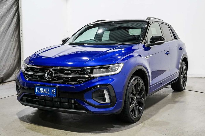 2024 Volkswagen T-Roc 140TSI R-Line