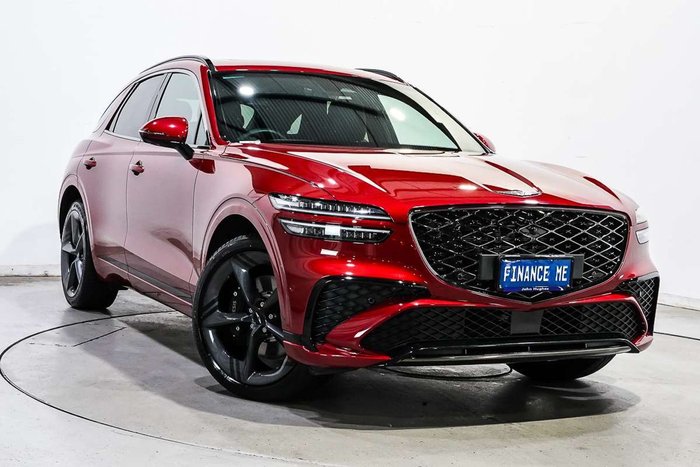2024 Genesis GV70