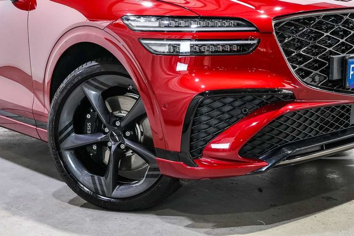 2024 Genesis GV70 2.5T SIGNATURE SPORT