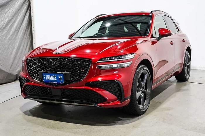 2024 Genesis GV70 2.5T SIGNATURE SPORT