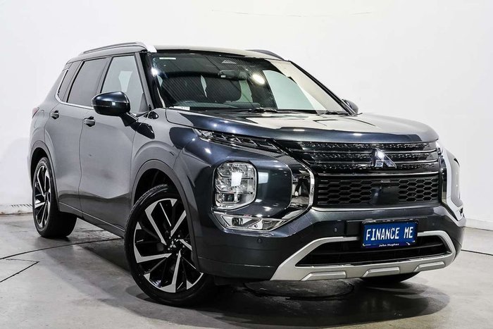 2024 Mitsubishi Outlander