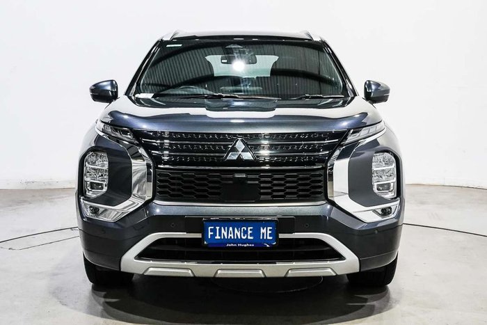 2024 Mitsubishi Outlander Exceed Tourer