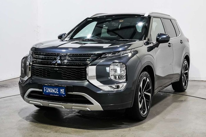 2024 Mitsubishi Outlander Exceed Tourer