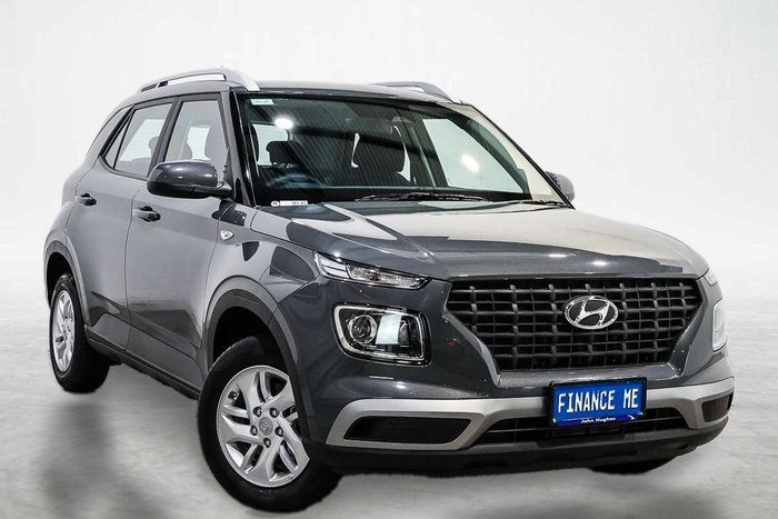 2025 Hyundai Venue