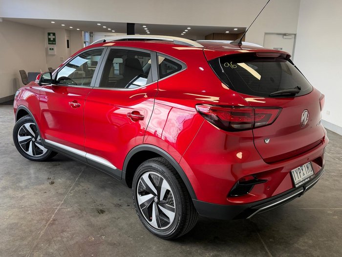 2023 MG ZS EV Essence AZS1 MY23