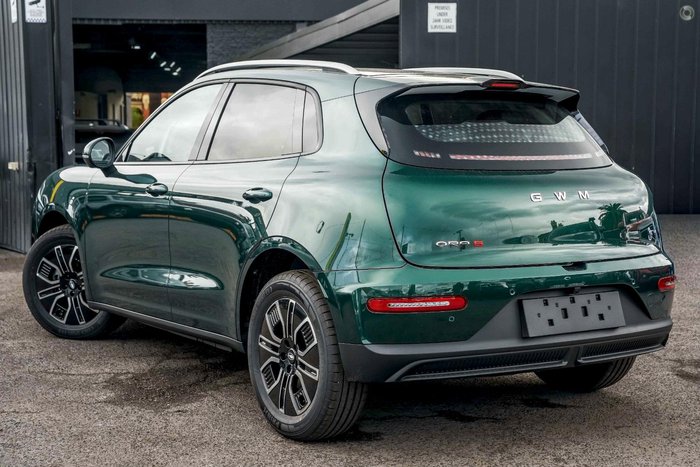 2026 GWM Ora 5 Ultra