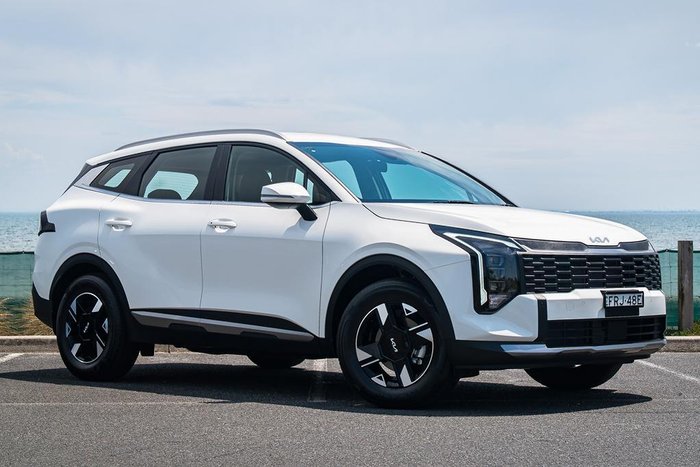 2025 Kia Sportage