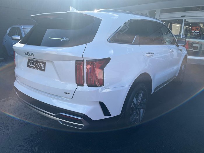 2022 Kia Sorento Sport+
