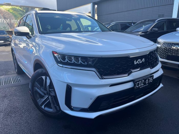 2022 Kia Sorento Sport+