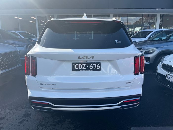 2022 Kia Sorento Sport+