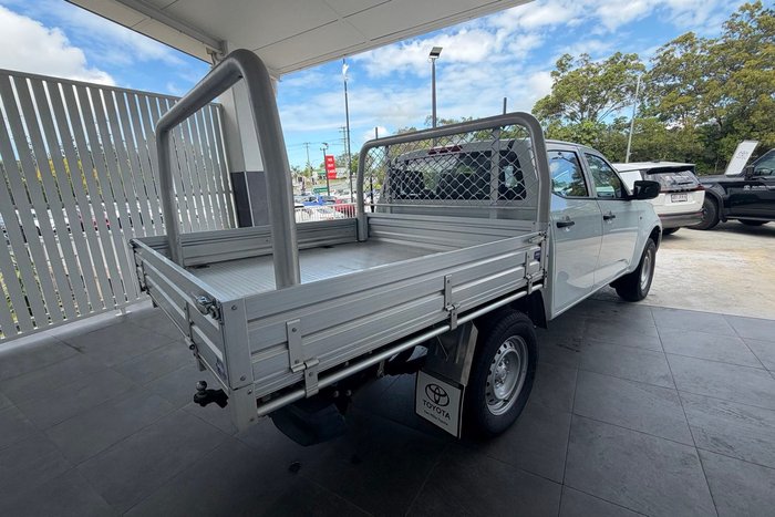 2022 Isuzu D-MAX SX