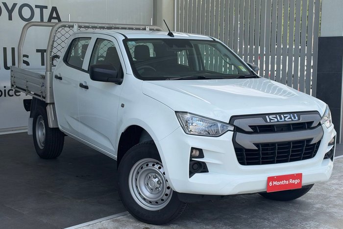 2022 Isuzu D-MAX
