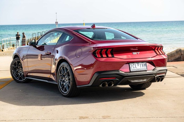 2025 Ford Mustang
