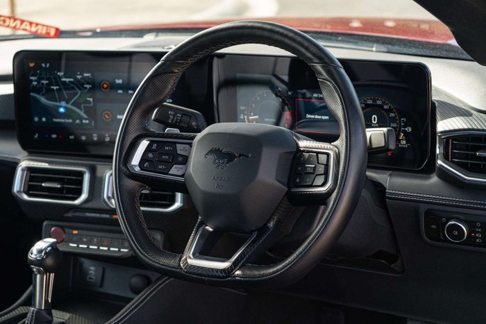 2025 Ford Mustang