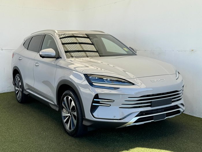 2026 BYD SEALION 6