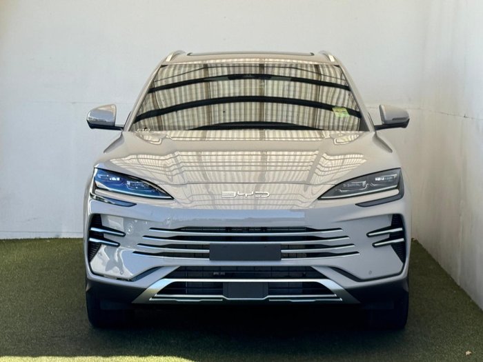 2026 BYD SEALION 6 Premium Extended Range