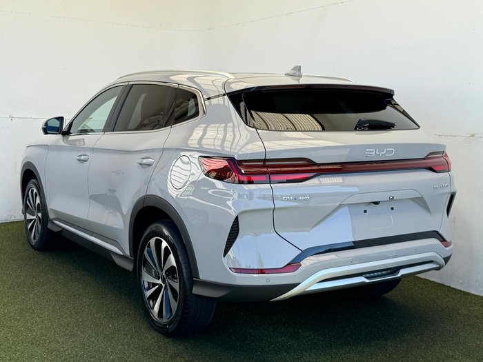 2026 BYD SEALION 6 Premium Extended Range
