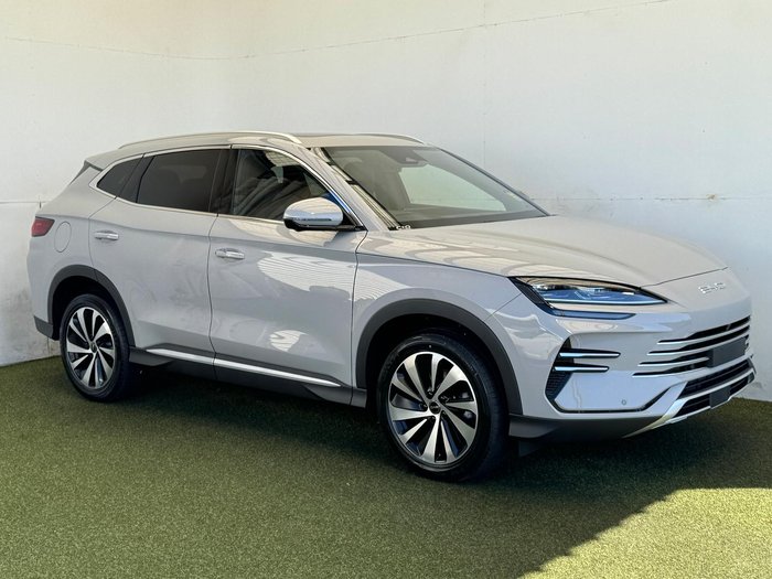 2026 BYD SEALION 6 Premium Extended Range