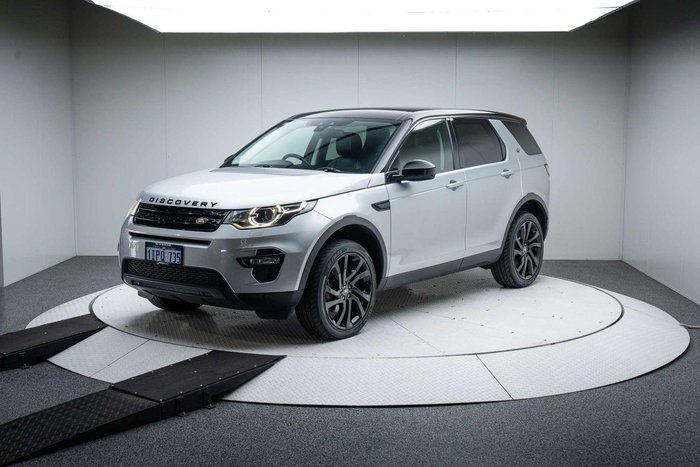 2016 Land Rover Discovery Sport