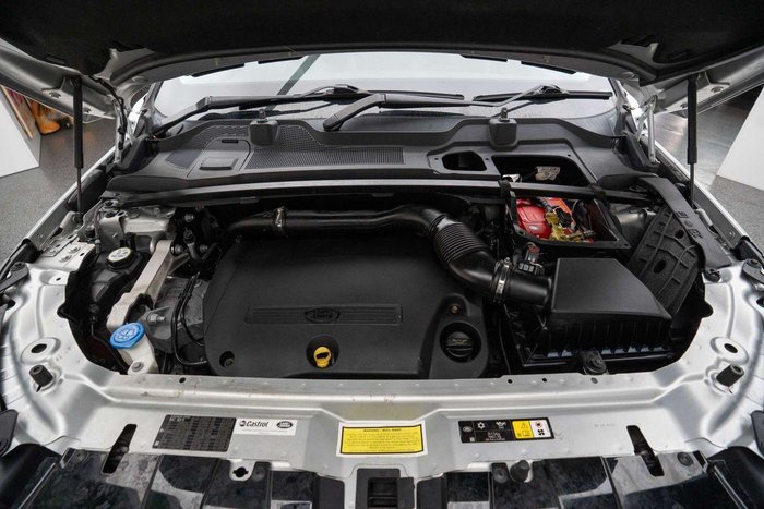 2016 Land Rover Discovery Sport SD4 HSE