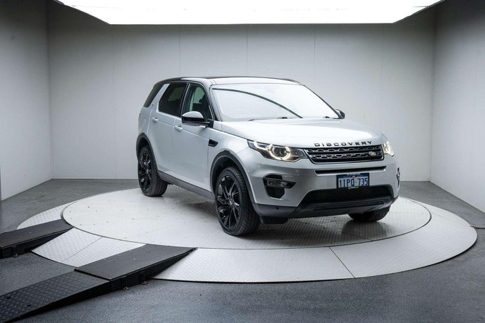 2016 Land Rover Discovery Sport SD4 HSE