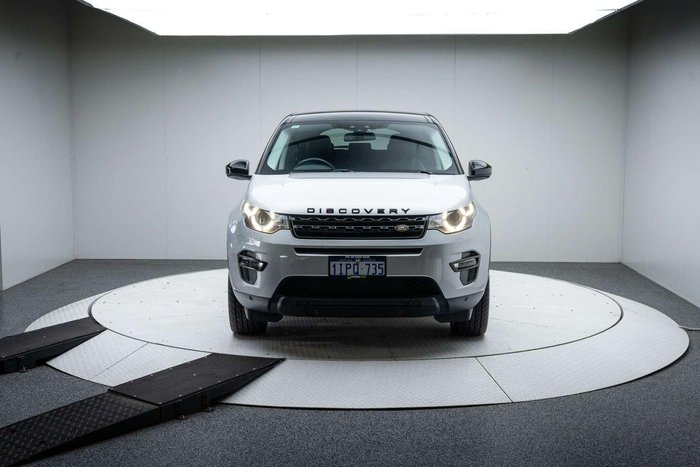 2016 Land Rover Discovery Sport SD4 HSE