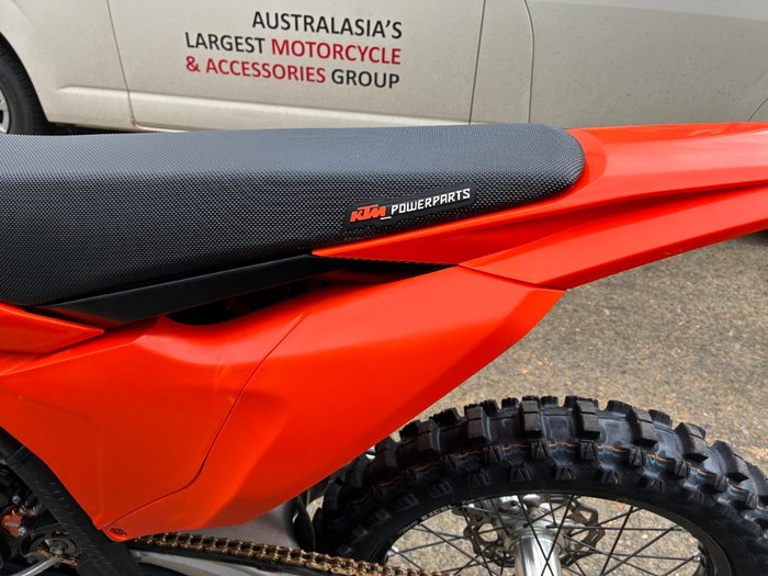 2025 Ktm 250 SX-F