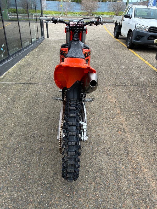 2025 Ktm 250 SX-F