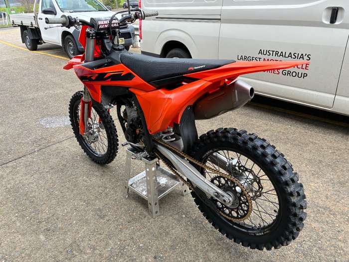 2025 Ktm