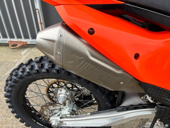 2025 Ktm 250 SX-F