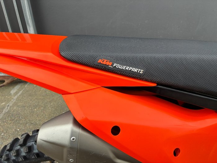 2025 Ktm 250 SX-F